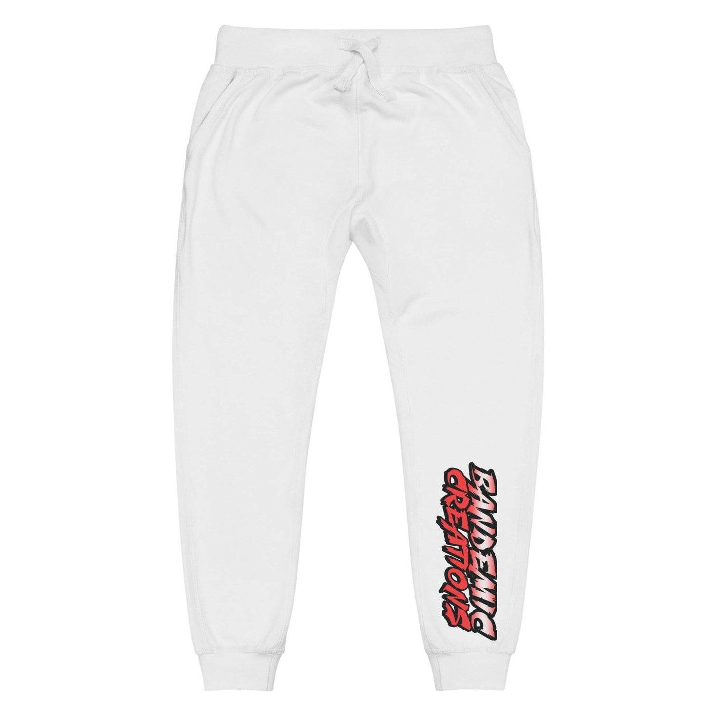 Red BC Sweatpants sets