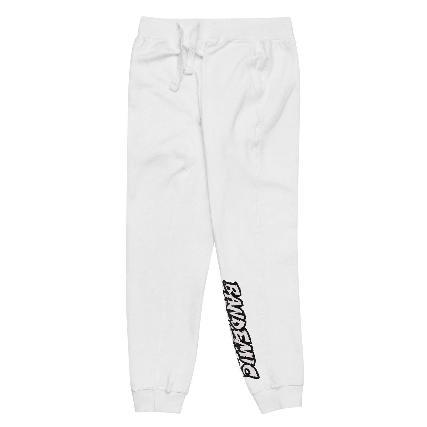 White BC Sweatpants