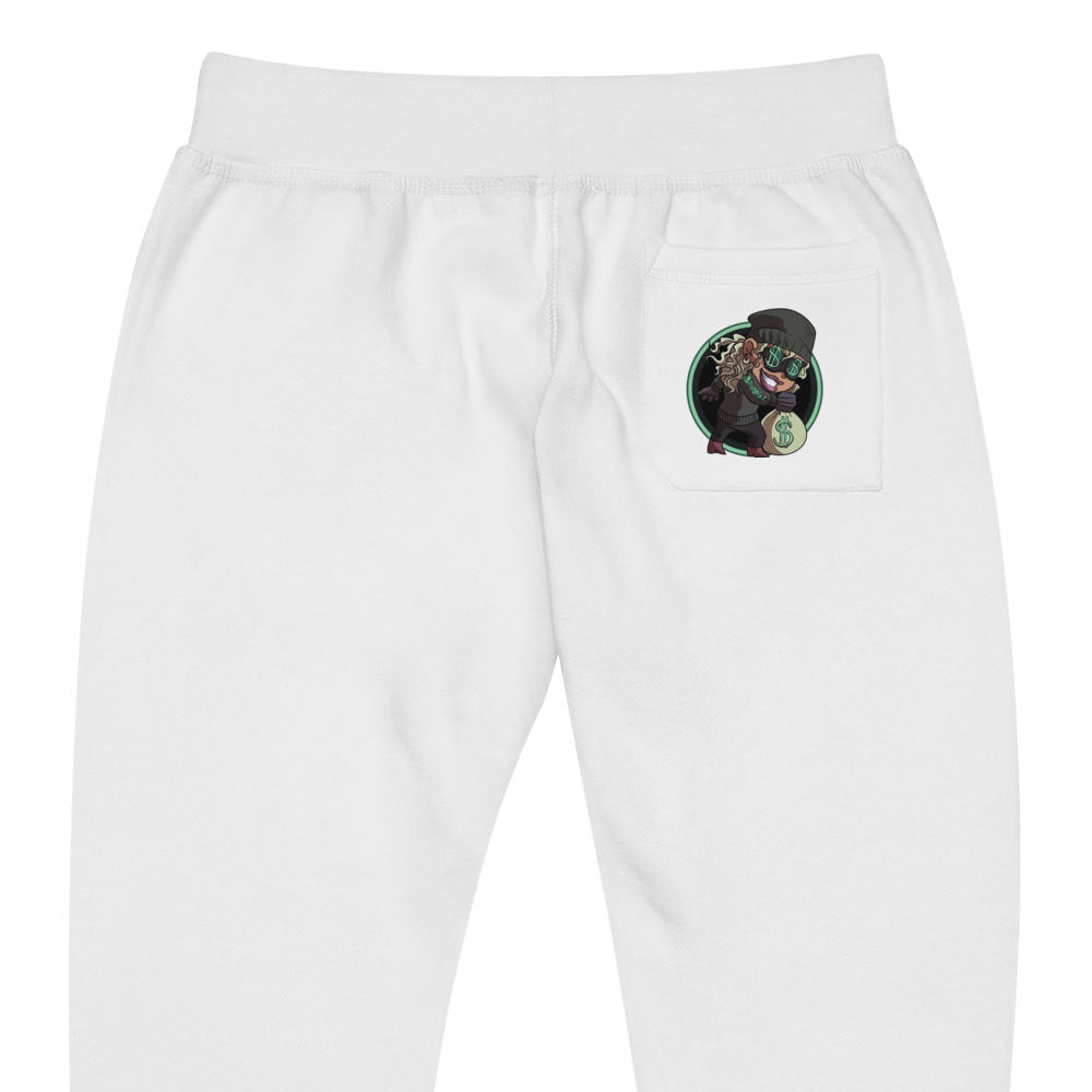 Women's 'Bandemic Bandit' Fleece Sweatpants - BandemicCreations 