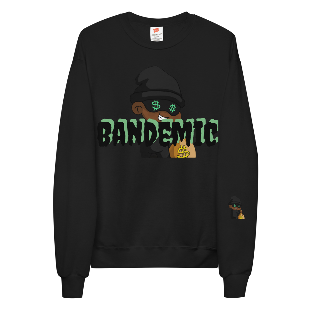 Old Fashioned BB Crewneck - BandemicCreations 