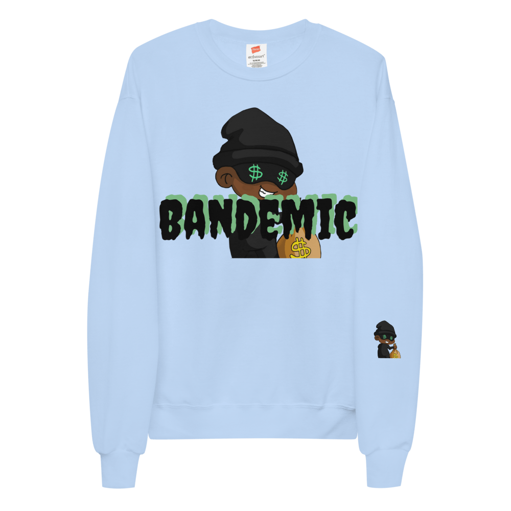 Old Fashioned BB Crewneck - BandemicCreations 