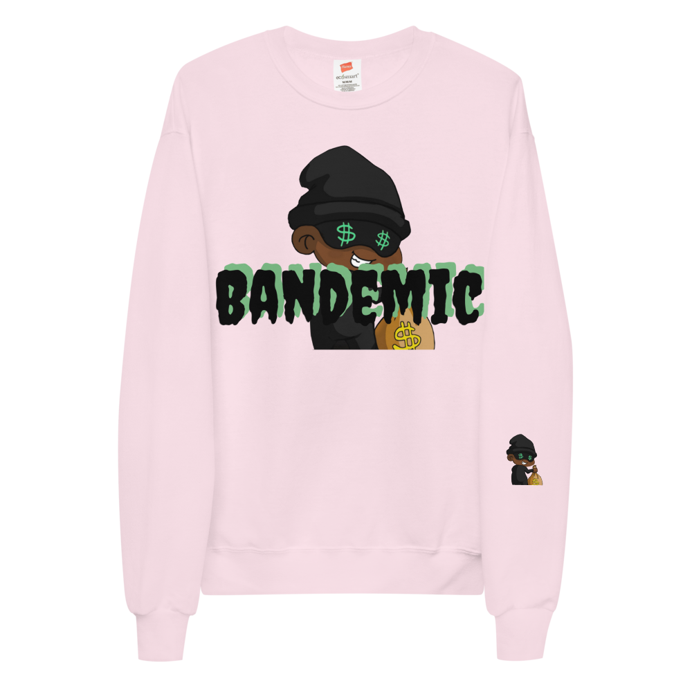 Old Fashioned BB Crewneck - BandemicCreations 