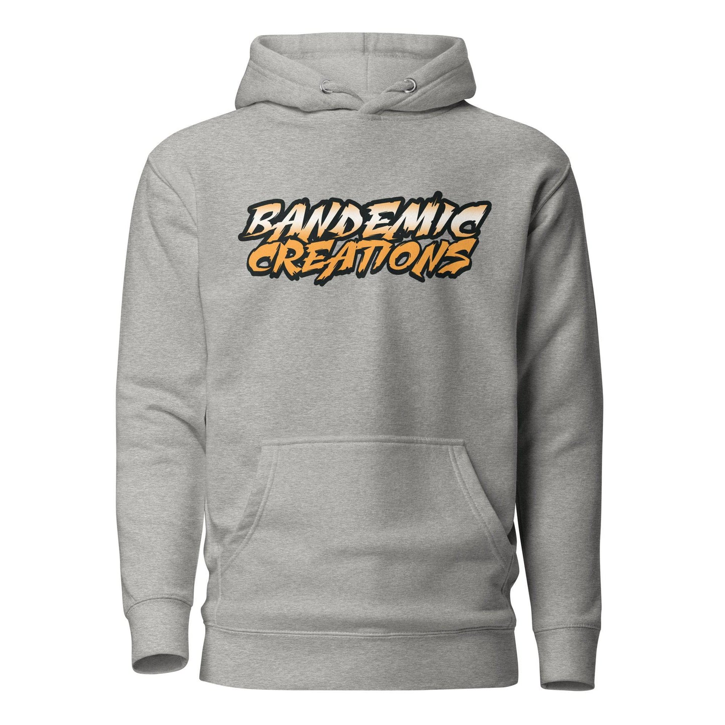 Orange BC Hoodie sets