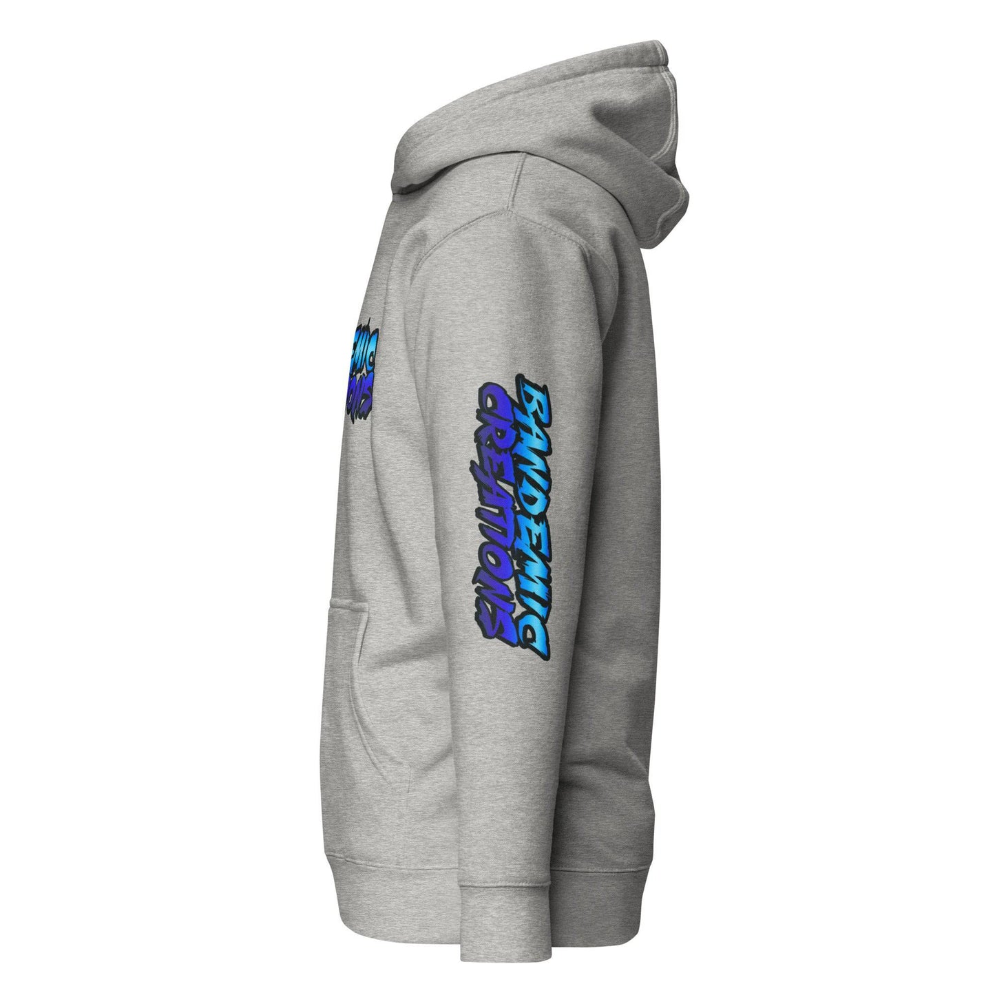 Blue "BAGBOY" Hoodie