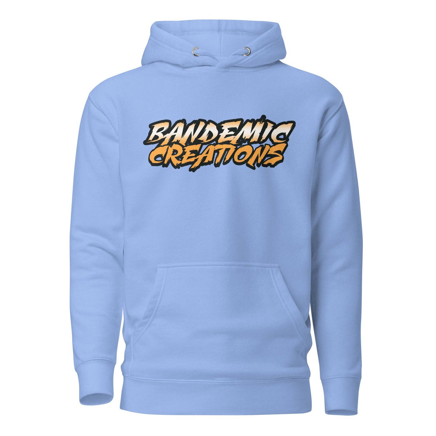 Orange BC Hoodie sets