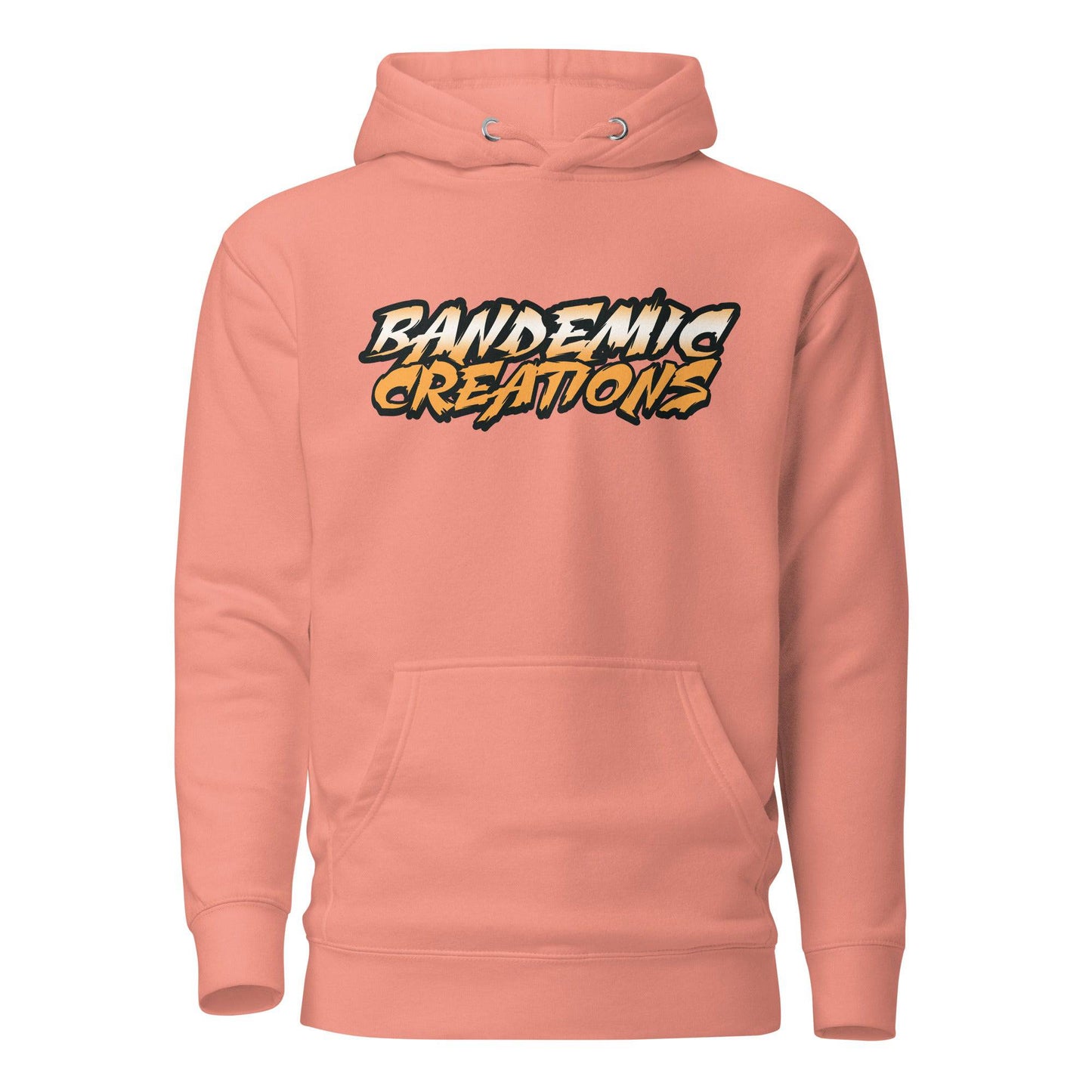 Orange BC Hoodie sets