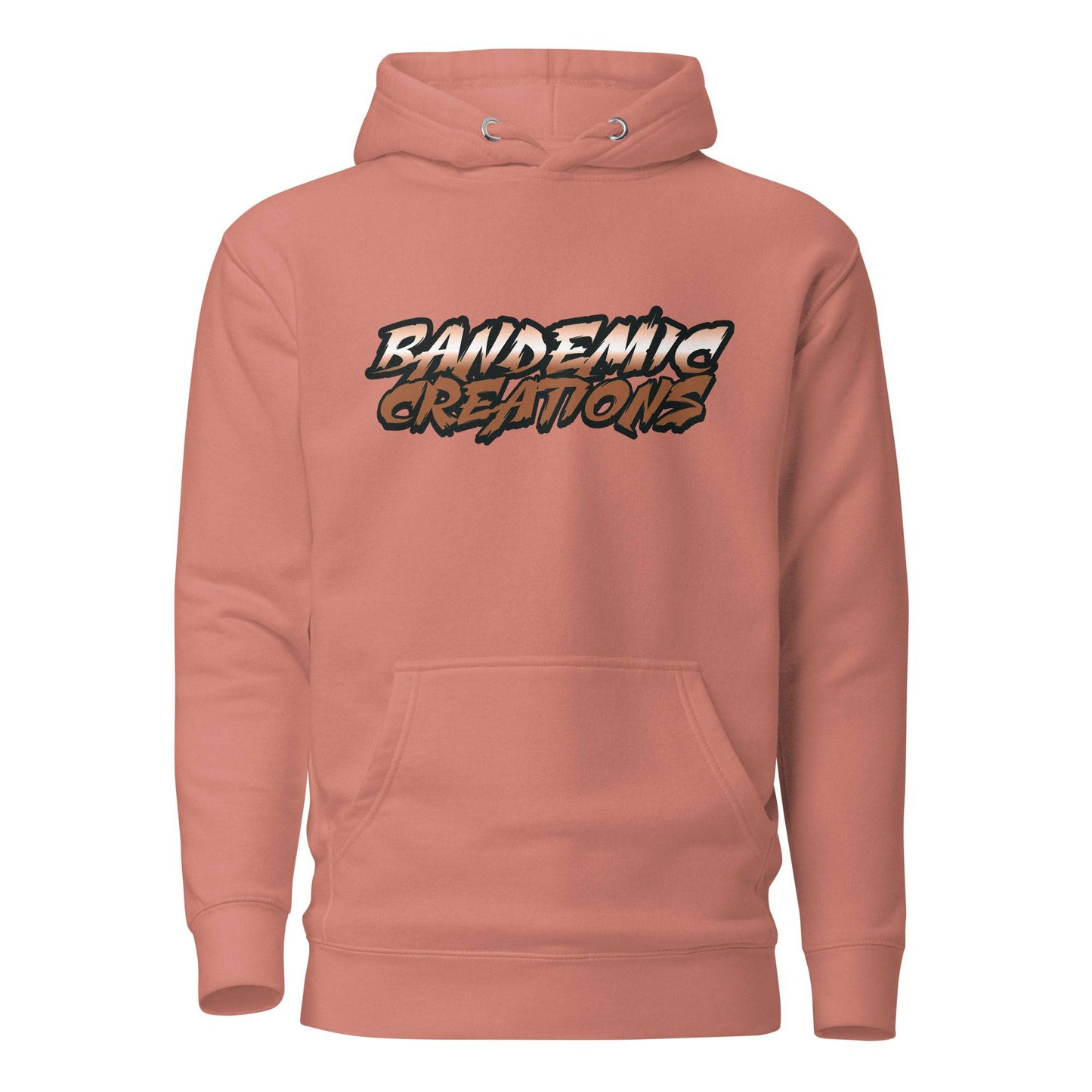 Brown BC Hoodie