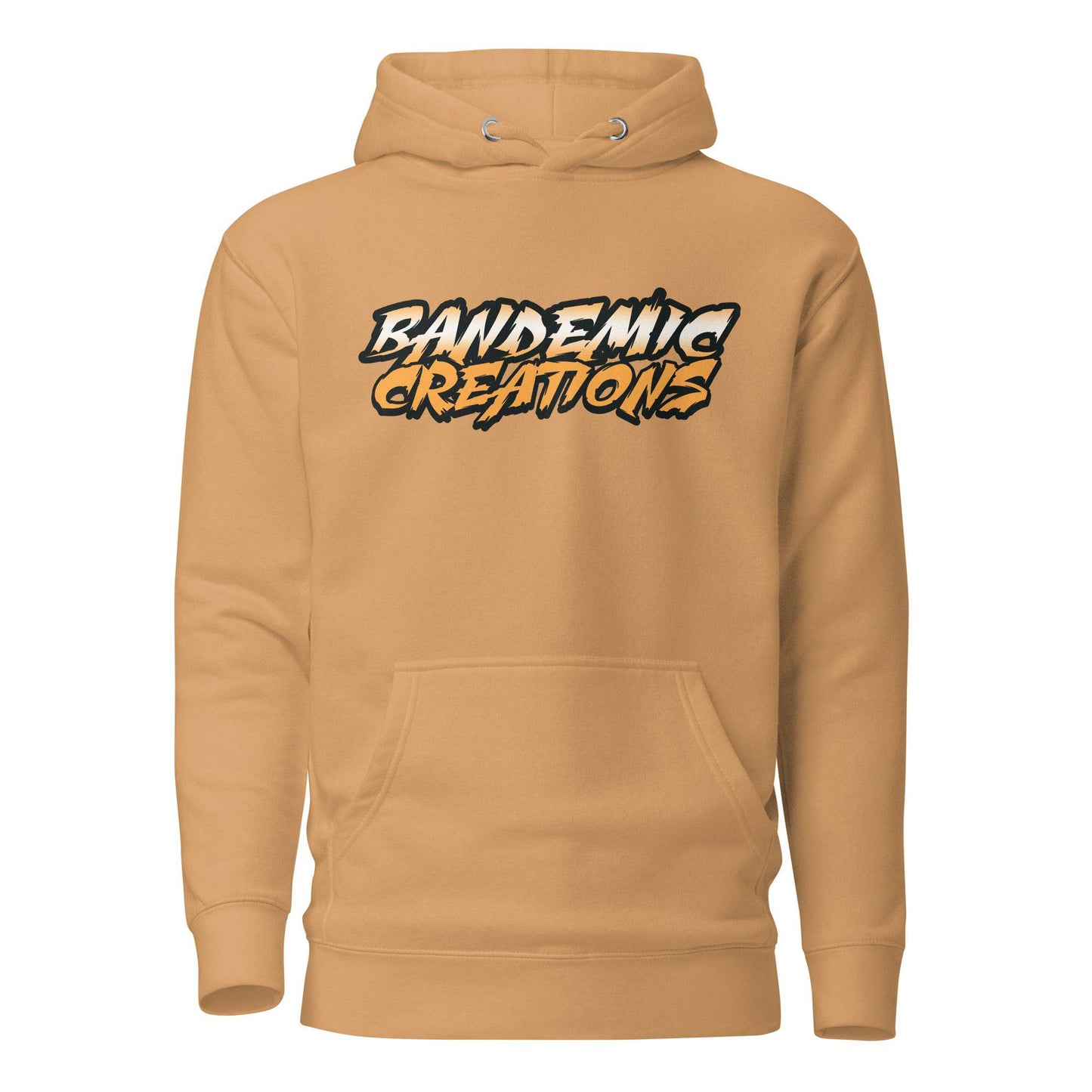 Orange BC Hoodie sets