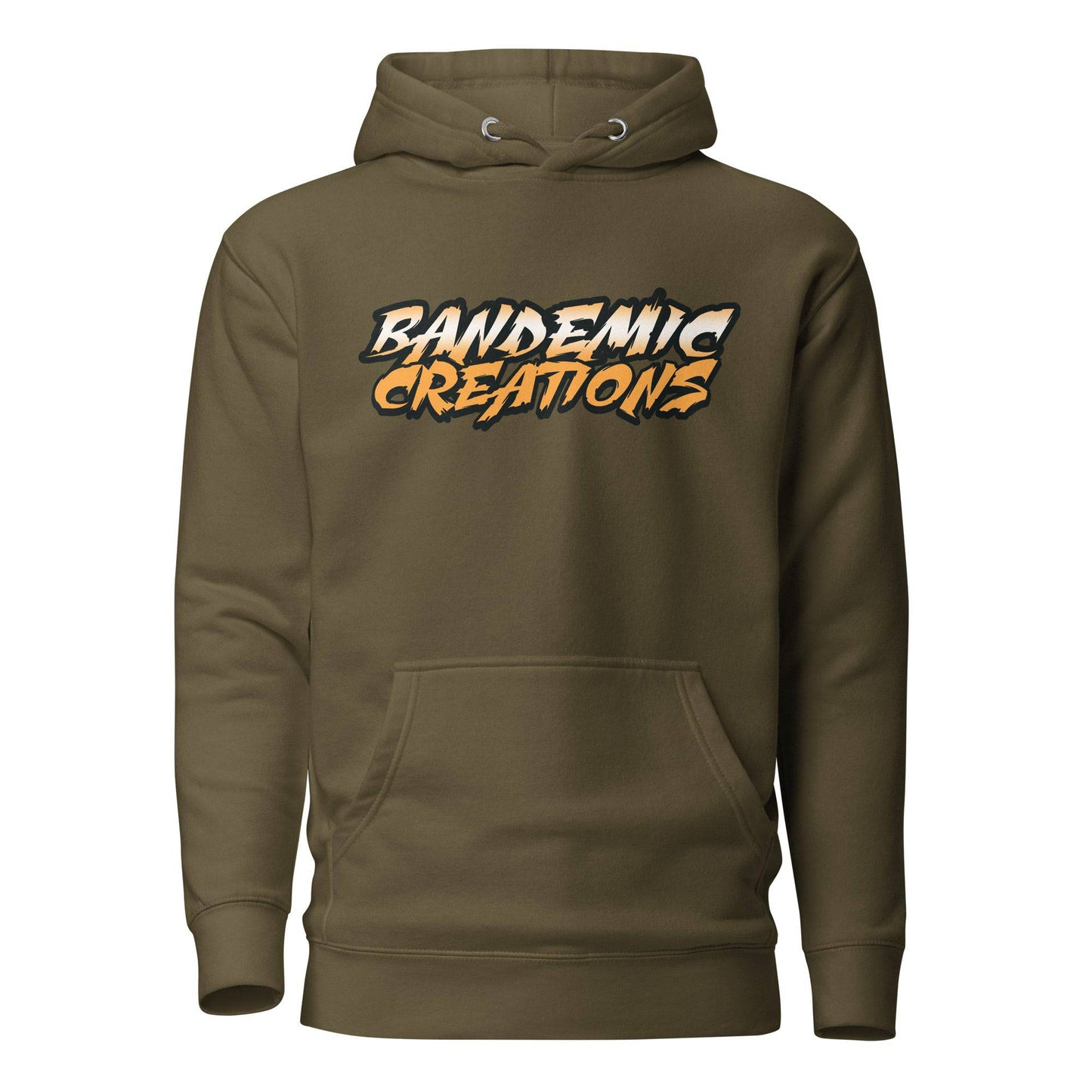 Orange BC Hoodie sets