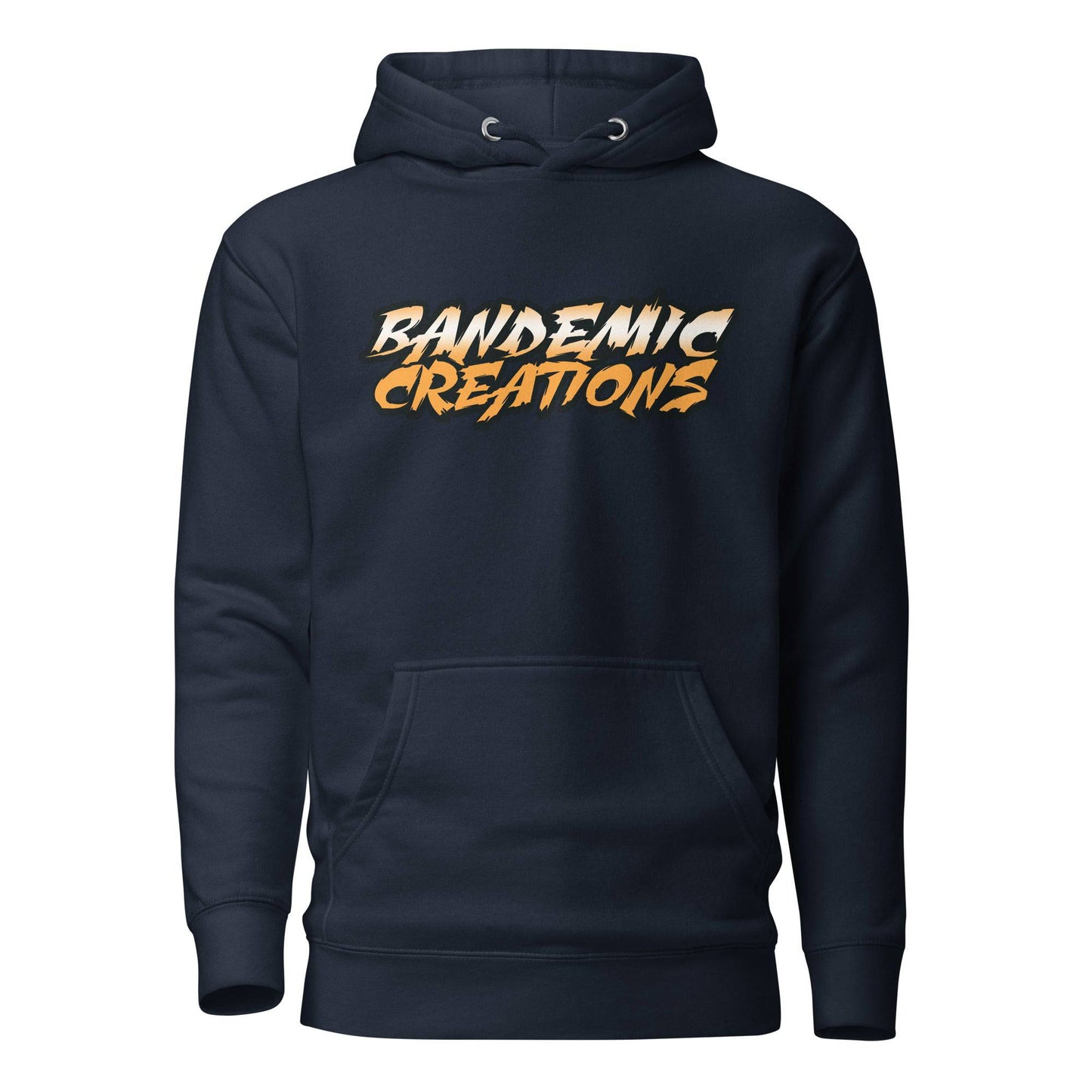 Orange BC Hoodie sets