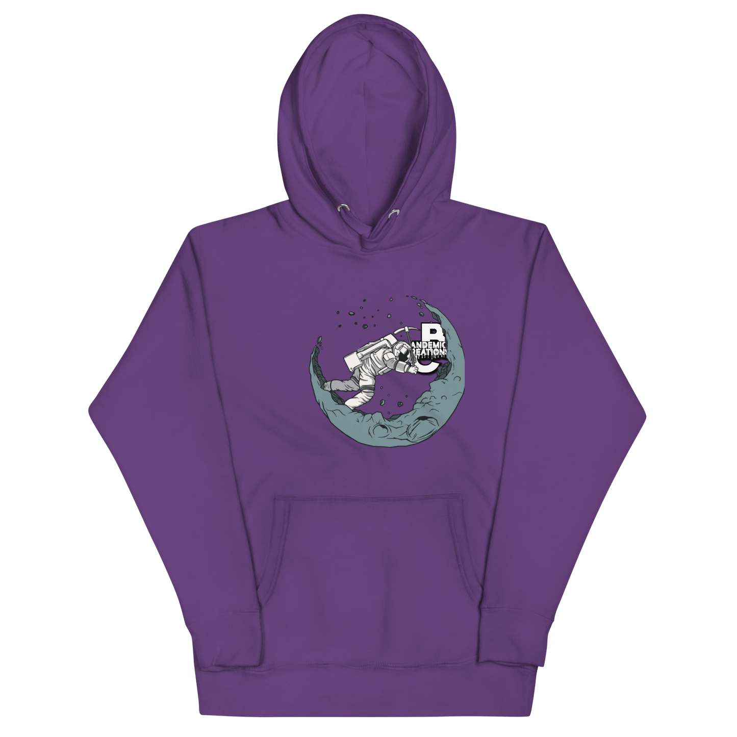 Space Jam Hoodie - BandemicCreations 