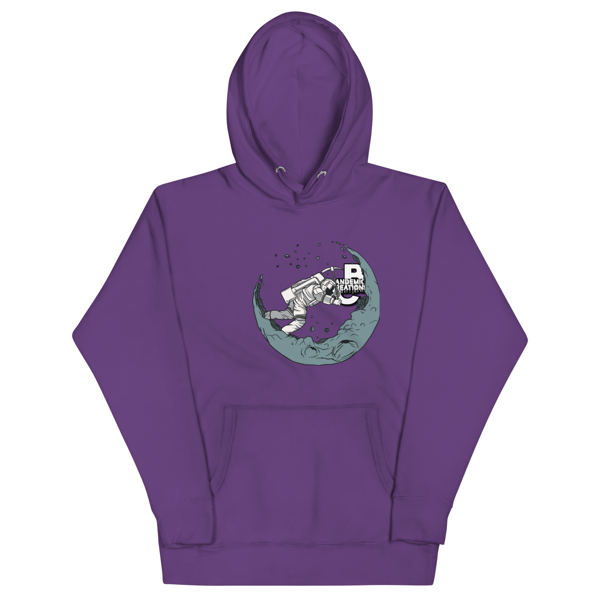 Space Jam Hoodie - BandemicCreations 