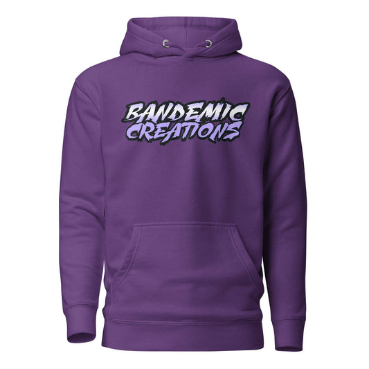 Purple BC Hoodie Sets