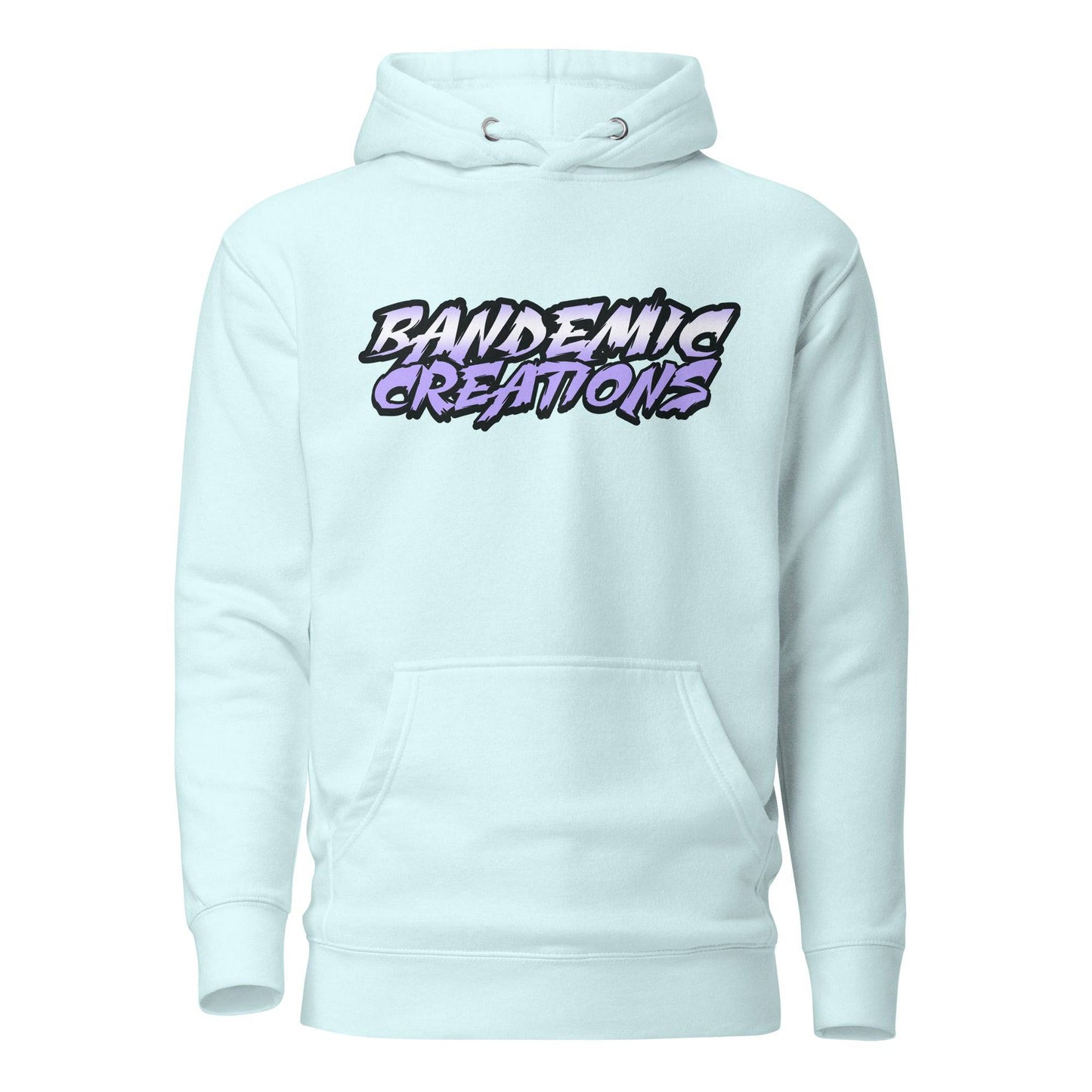 Purple BC Hoodie Sets