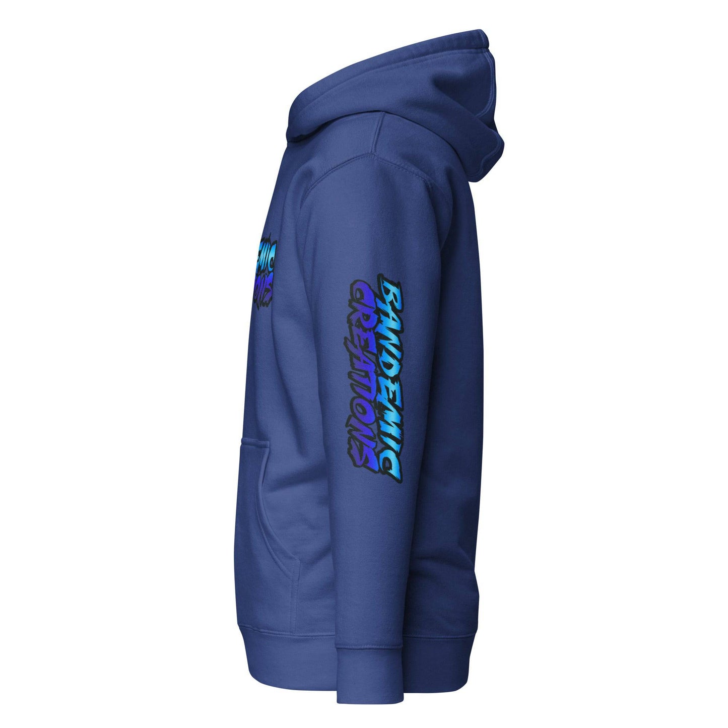 Blue "BAGBOY" Hoodie