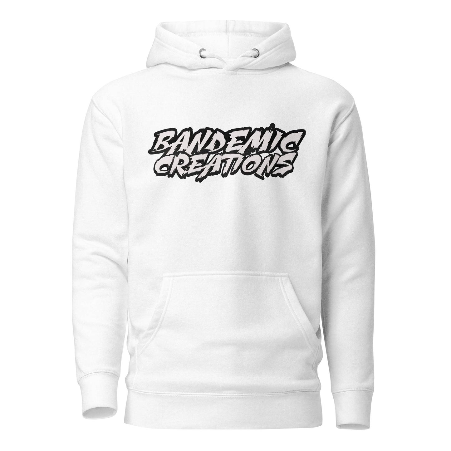 White BC Hoodie sets