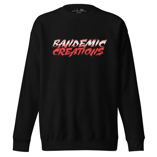 Red BC Premium Sweatshirt