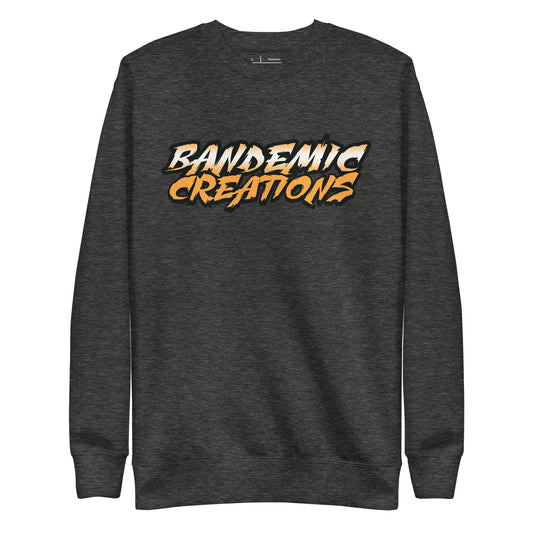 Orange BC Sweatshirt sets