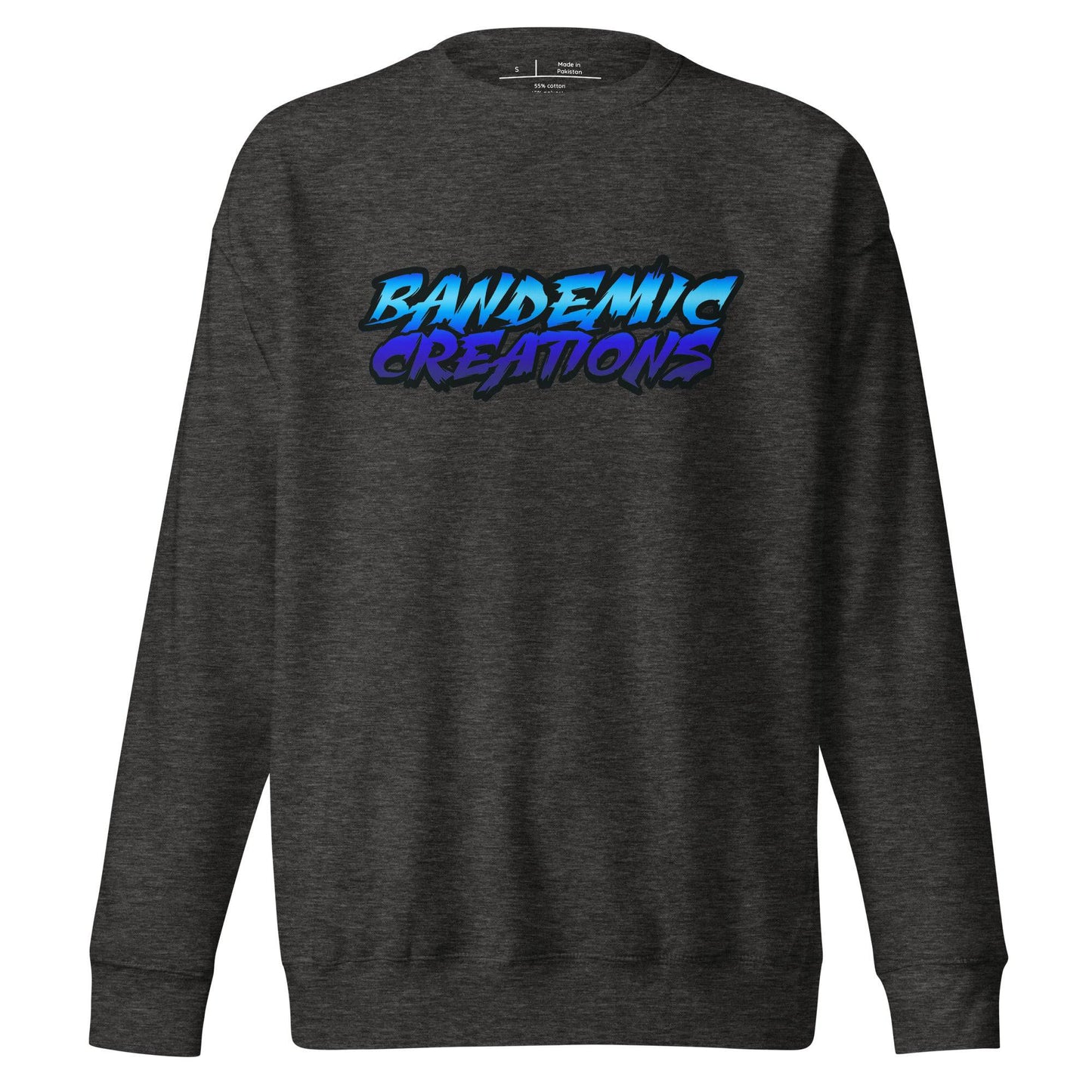 Blue BC Premium Sweatshirt