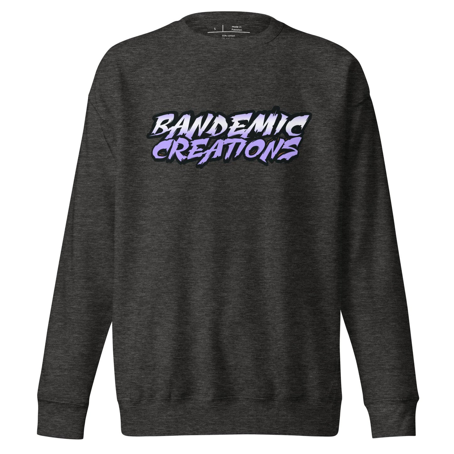 Purple BC Premium Sweatshirt