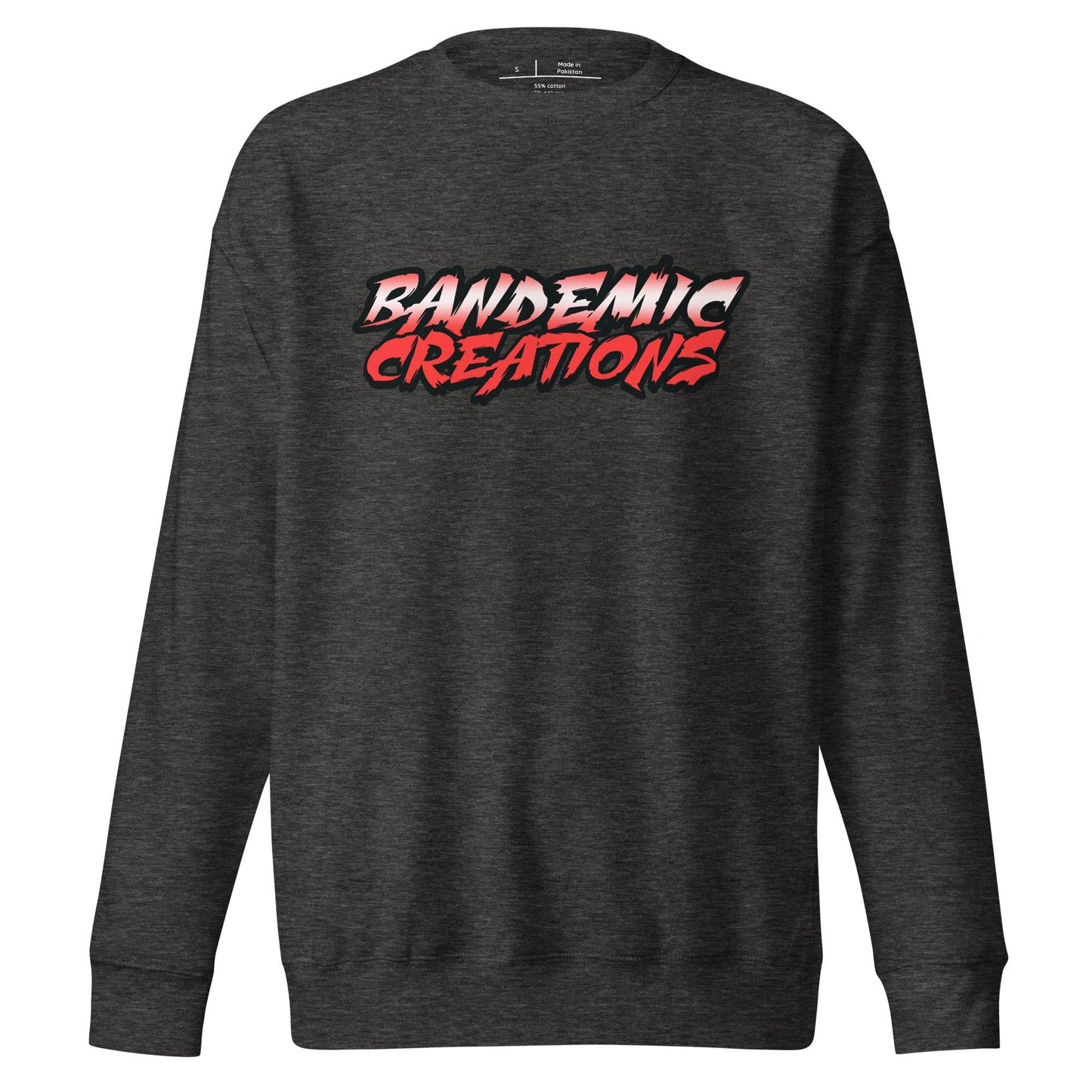 Red BC Premium Sweatshirt