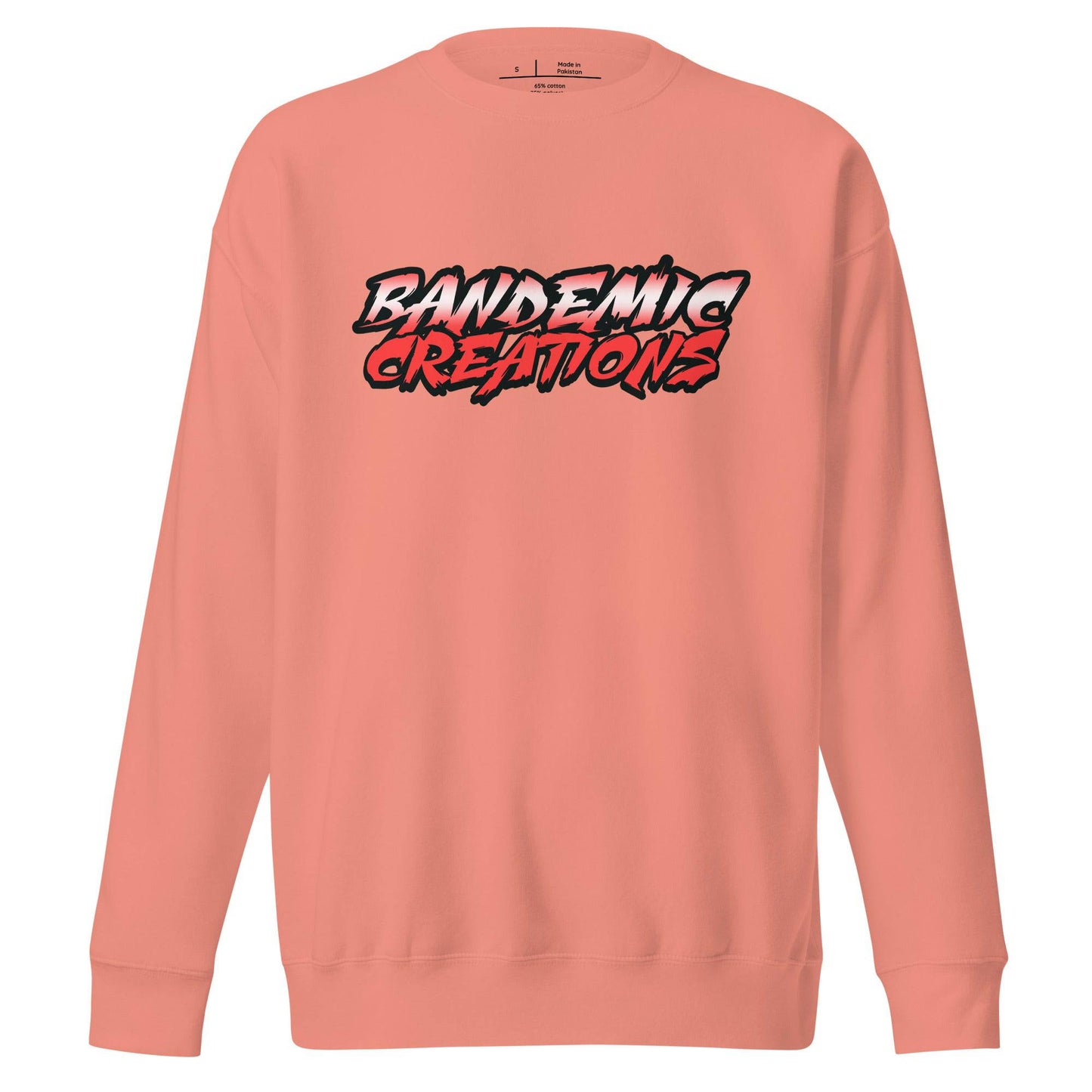 Red BC Premium Sweatshirt