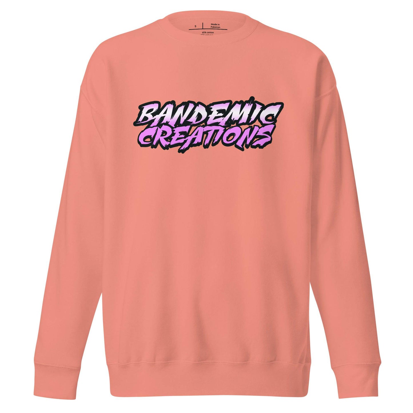 Pink BC Premium Sweatshirt