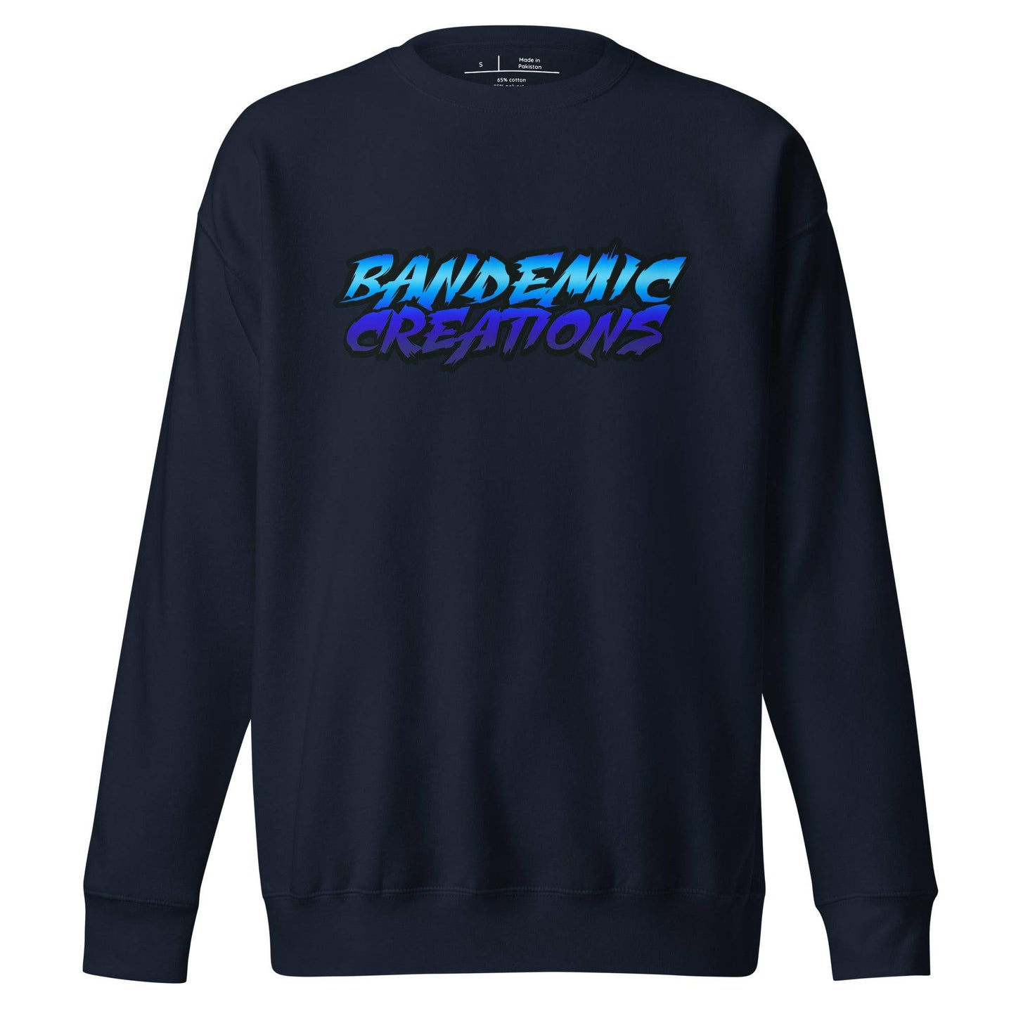 Blue BC Premium Sweatshirt