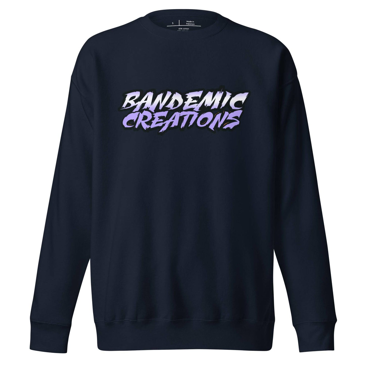 Purple BC Premium Sweatshirt