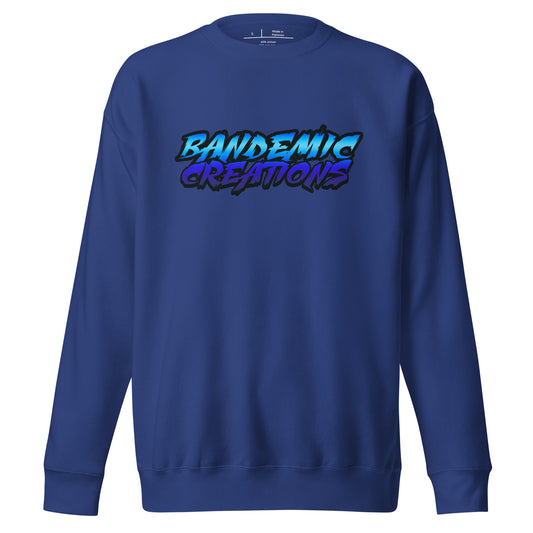 Blue BC Premium Sweatshirt