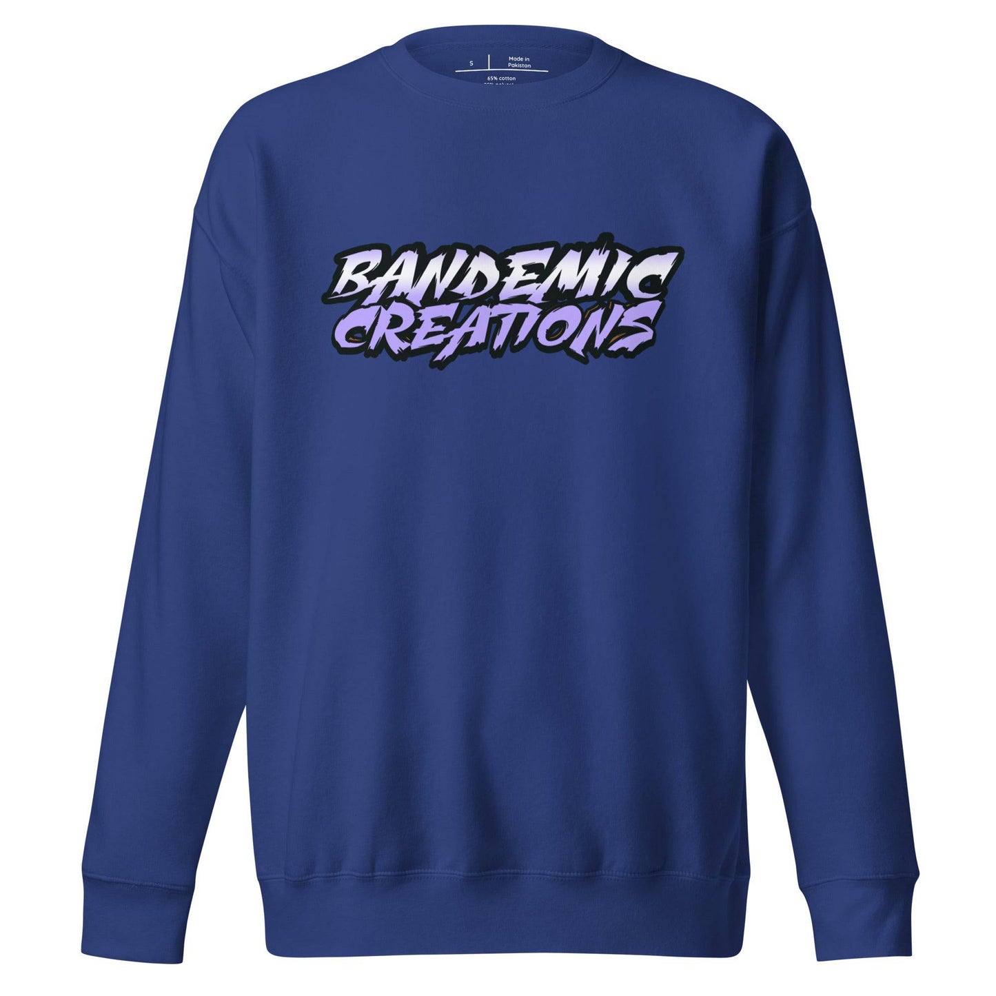 Purple BC Premium Sweatshirt