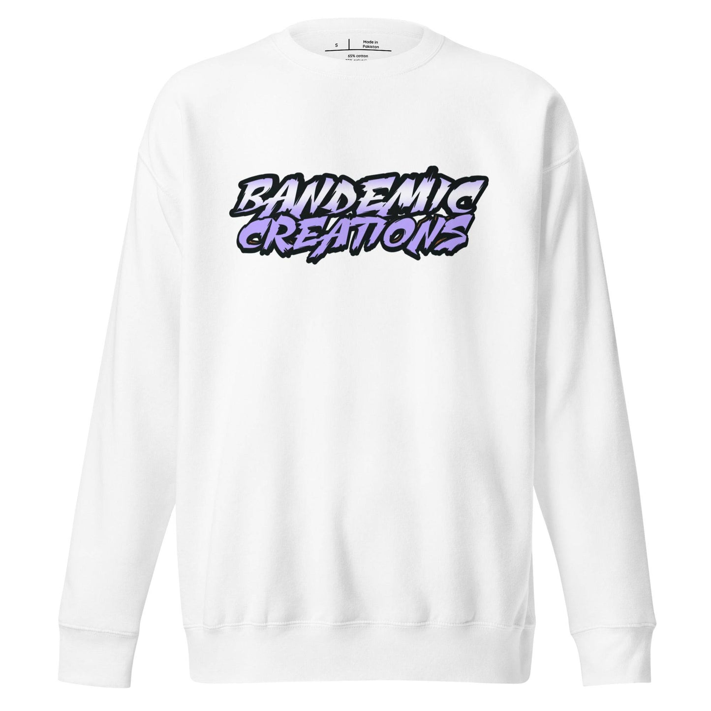 Purple BC Premium Sweatshirt