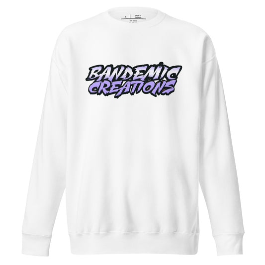 Purple BC Premium Sweatshirt