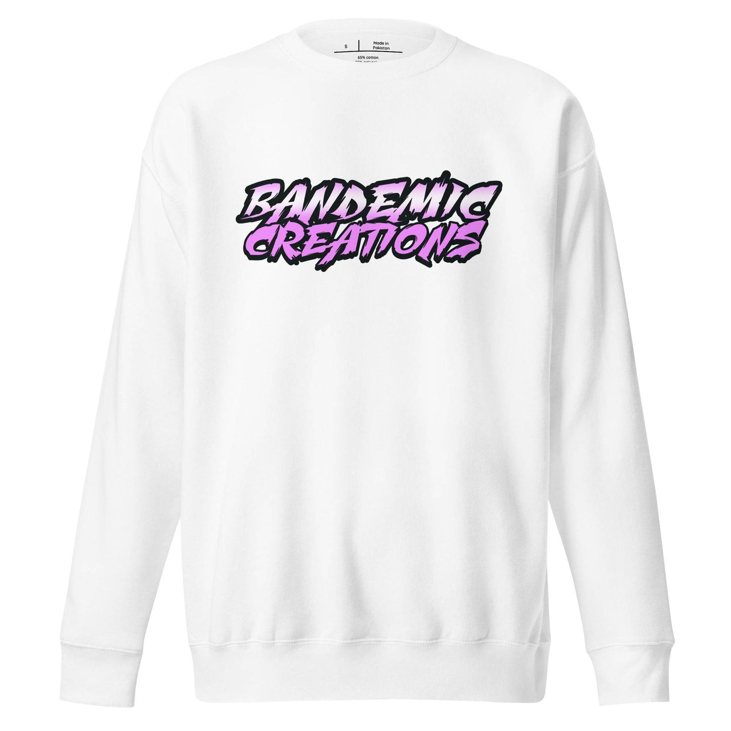 Pink BC Premium Sweatshirt