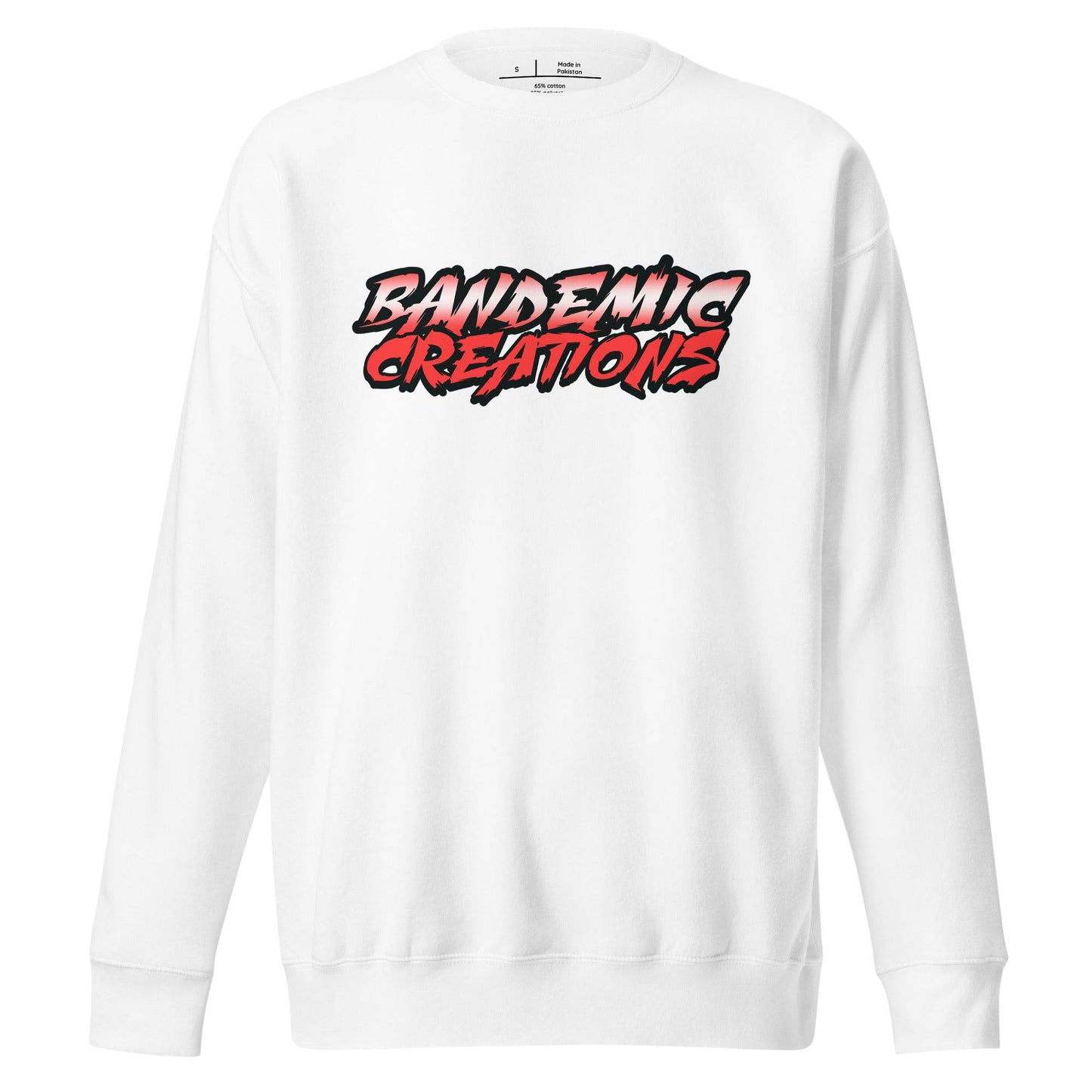 Red BC Premium Sweatshirt