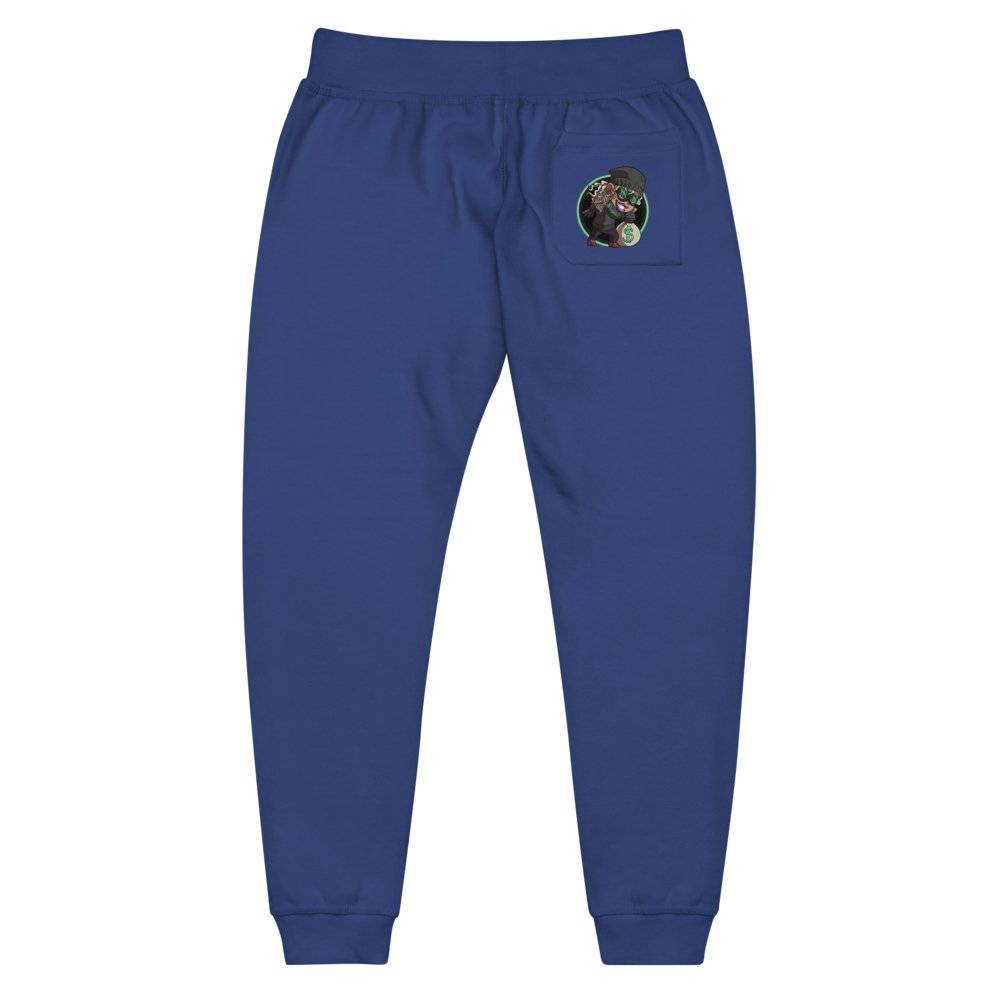 Women's 'Bandemic Bandit' Fleece Sweatpants - BandemicCreations