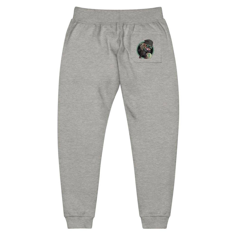 Women's 'Bandemic Bandit' Fleece Sweatpants - BandemicCreations