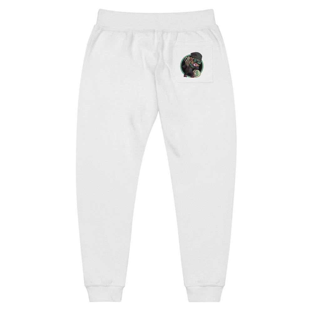 Women's 'Bandemic Bandit' Fleece Sweatpants - BandemicCreations