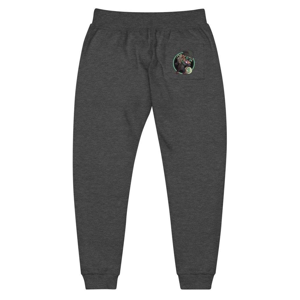 Women's 'Bandemic Bandit' Fleece Sweatpants - BandemicCreations