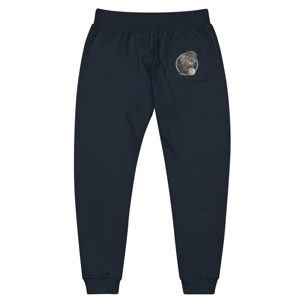 Women's 'Bandemic Bandit' Fleece Sweatpants - BandemicCreations