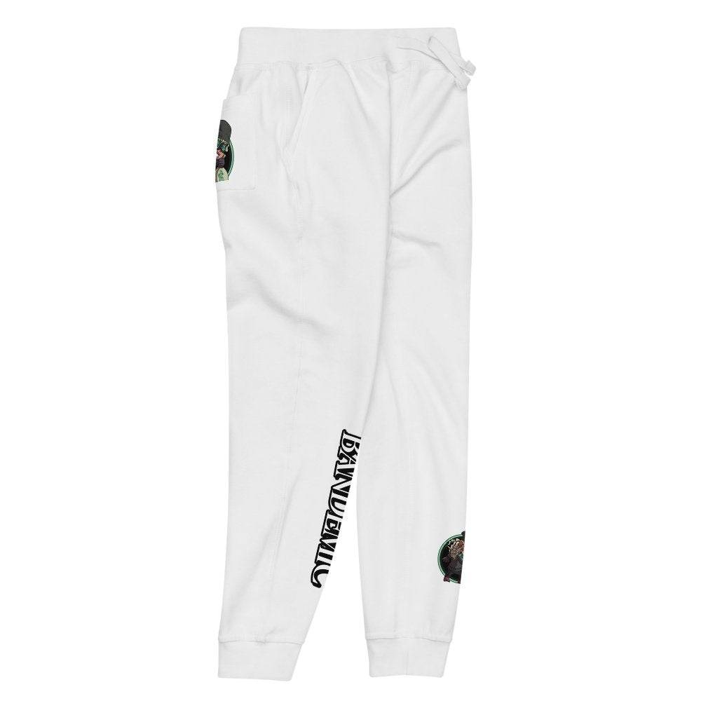 Women's 'Bandemic Bandit' Fleece Sweatpants - BandemicCreations