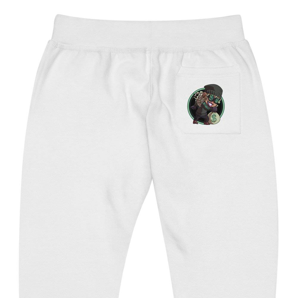 Women's 'Bandemic Bandit' Fleece Sweatpants - BandemicCreations