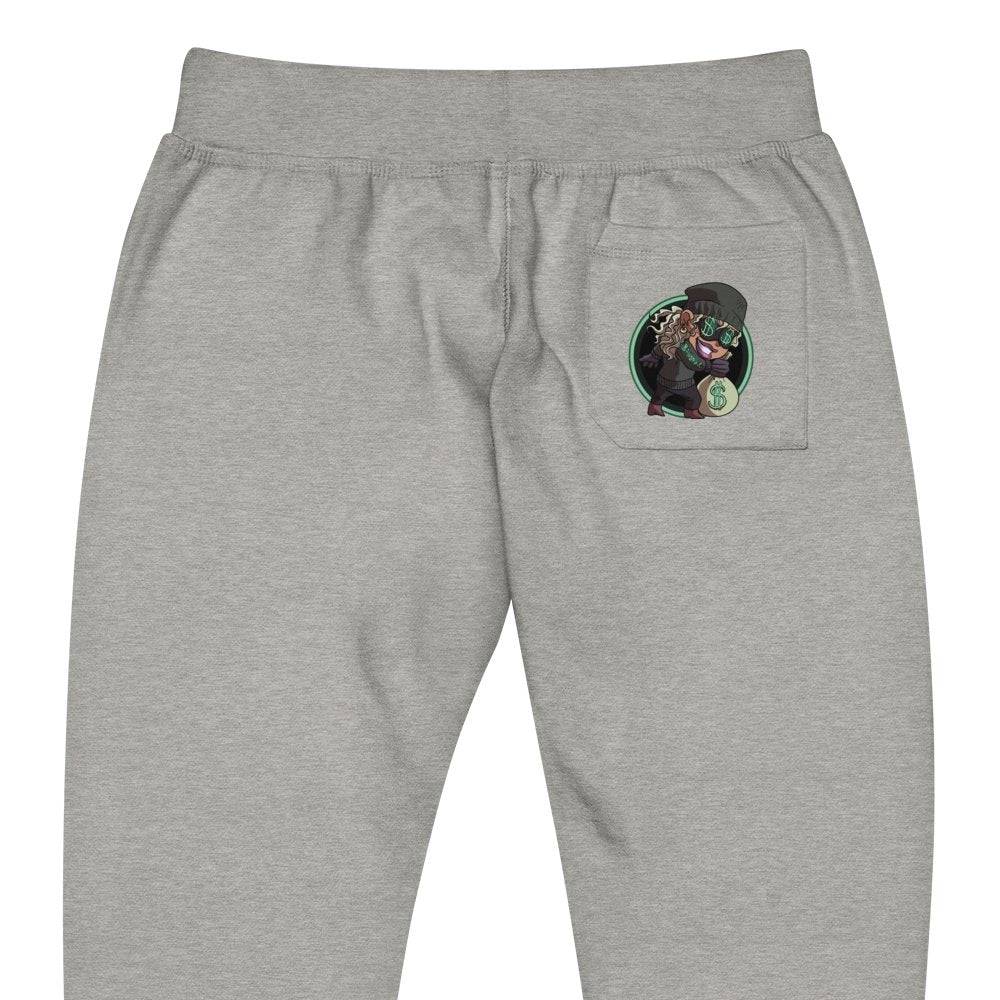 Women's 'Bandemic Bandit' Fleece Sweatpants - BandemicCreations