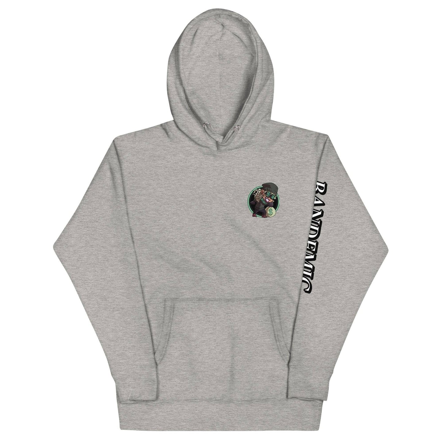 Women's 'Bandemic Bandit' Hoodie - BandemicCreations