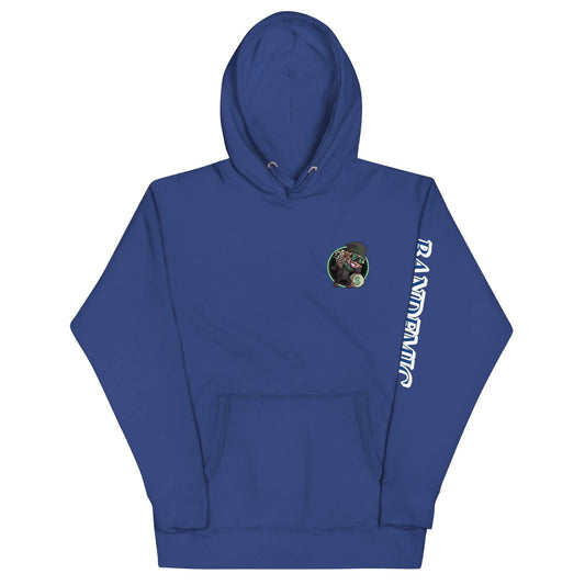 Women's 'Bandemic Bandit' Hoodie - BandemicCreations