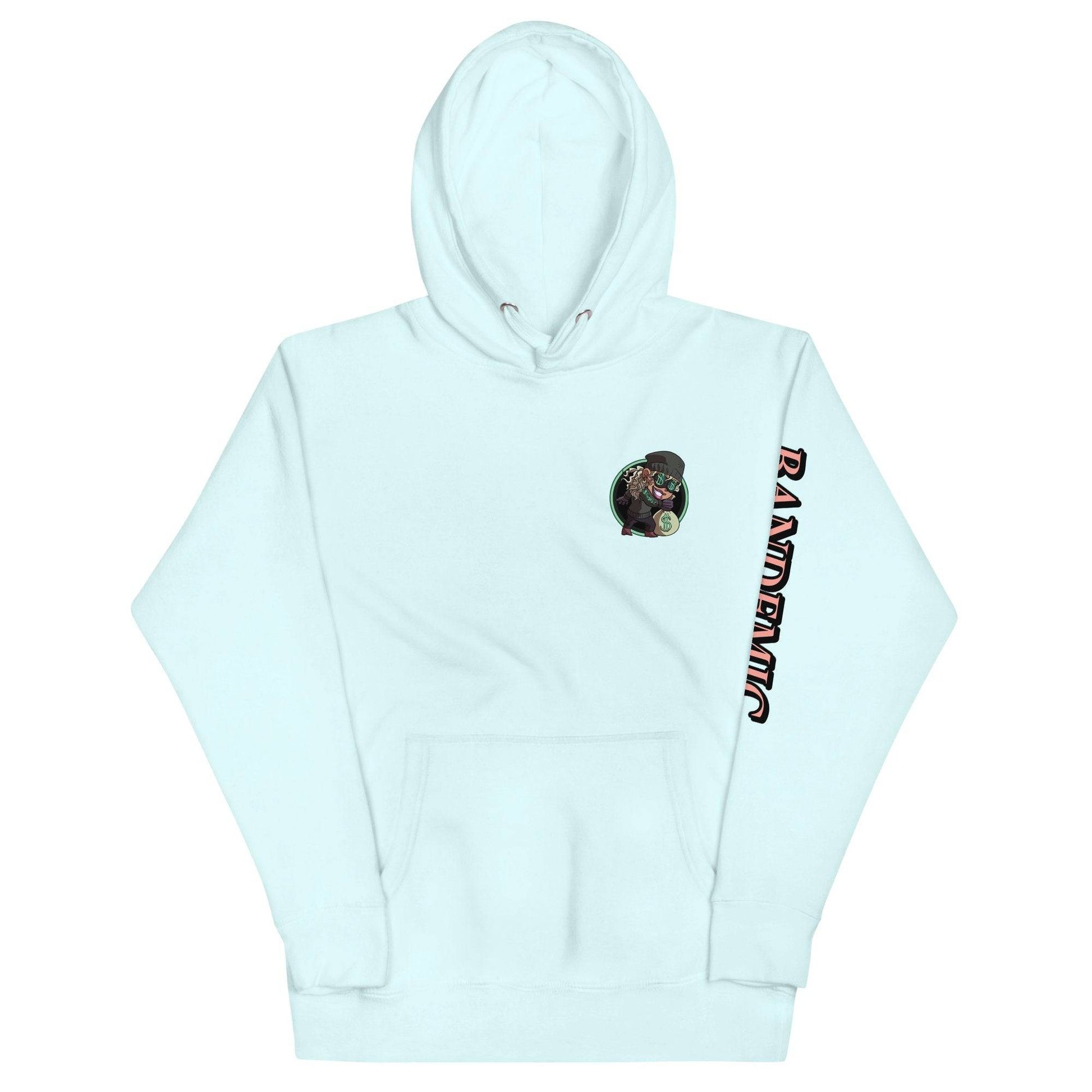 Women's 'Bandemic Bandit' Hoodie - BandemicCreations