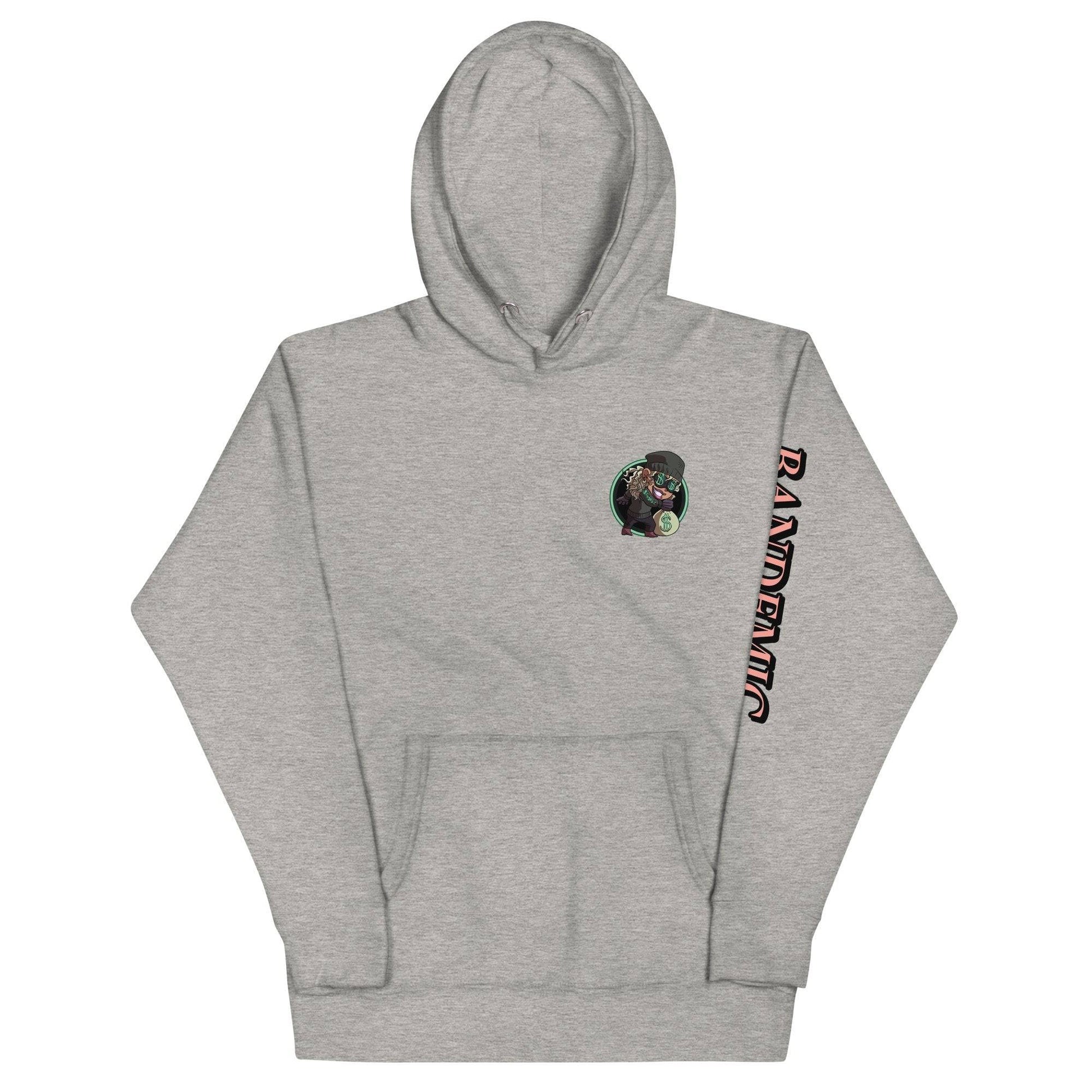 Women's 'Bandemic Bandit' Hoodie - BandemicCreations