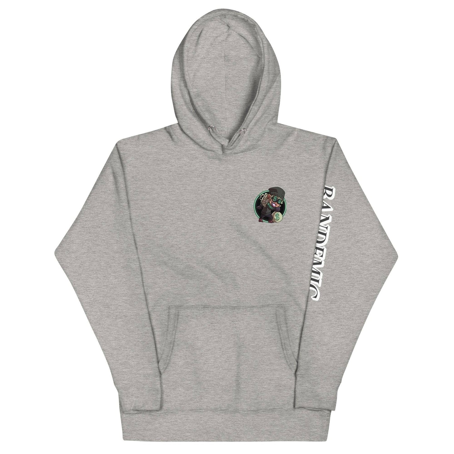 Women's 'Bandemic Bandit' Hoodie - BandemicCreations