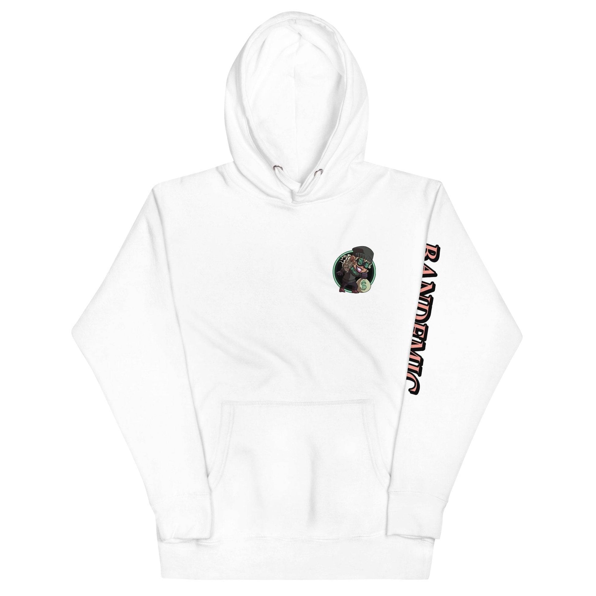 Women's 'Bandemic Bandit' Hoodie - BandemicCreations