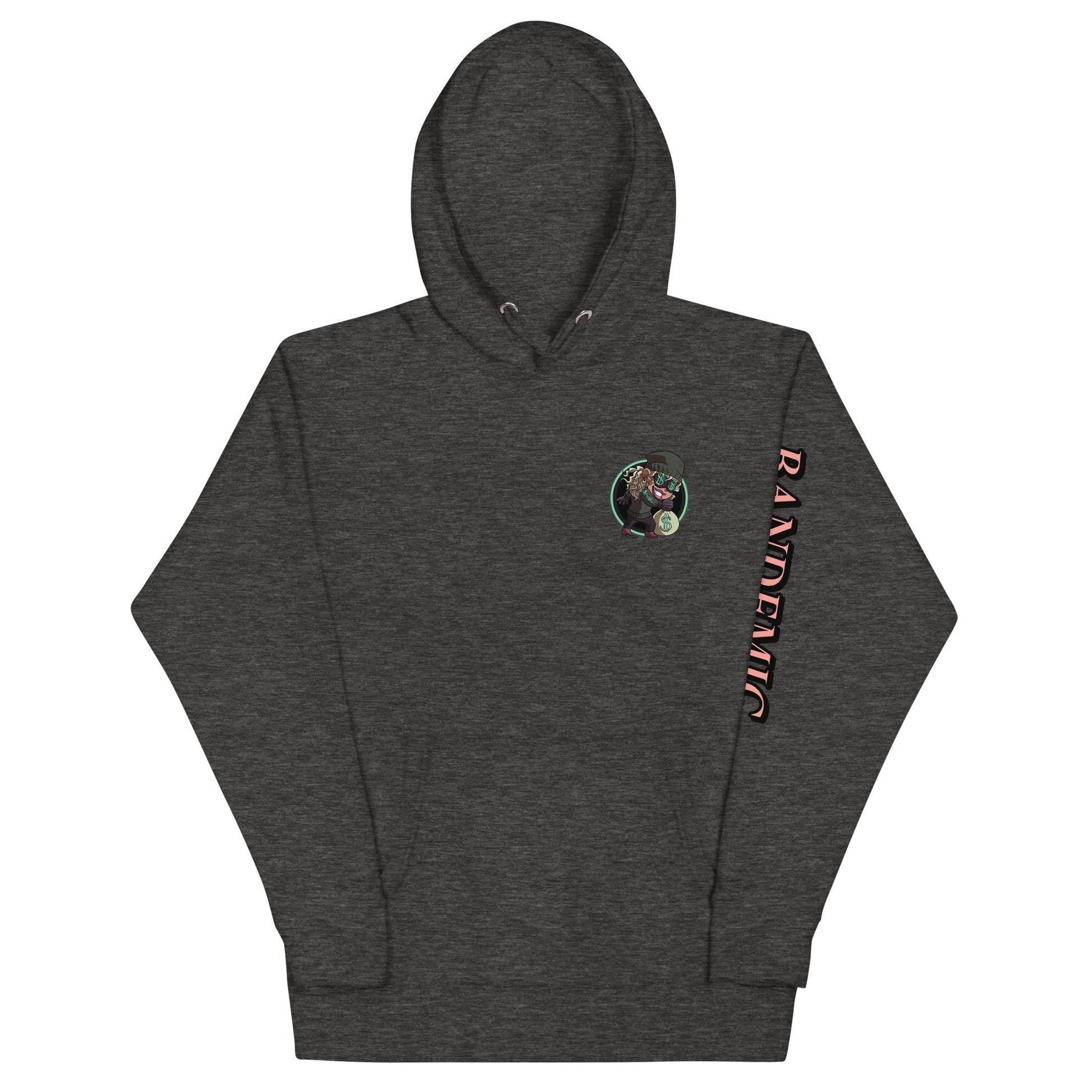 Women's 'Bandemic Bandit' Hoodie - BandemicCreations